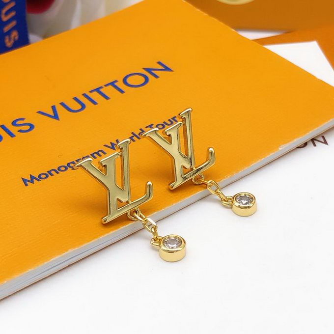 Louis Vuitton Earrings ID:20230802-290